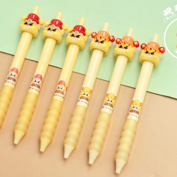 cartoon press gel pen (复制)