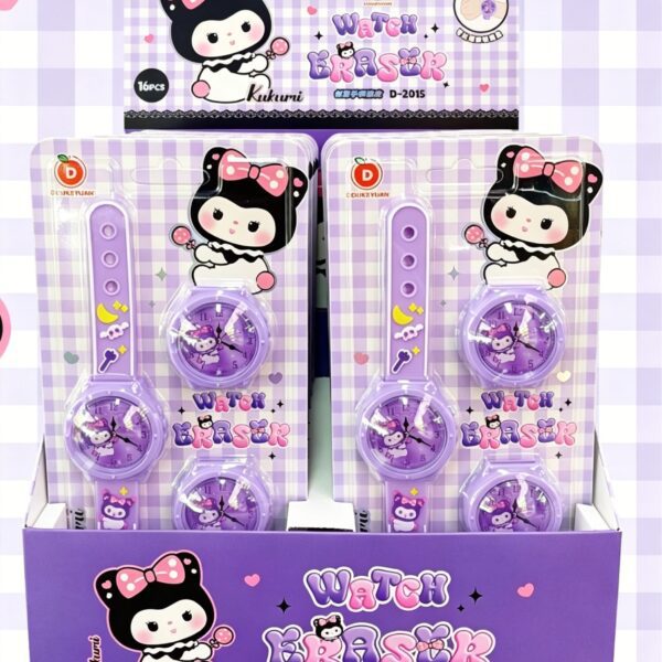 Kumimi-watch-eraser
