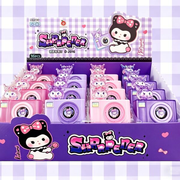 kumimi pencil sharpener
