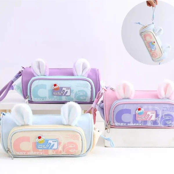 Stationery pen case