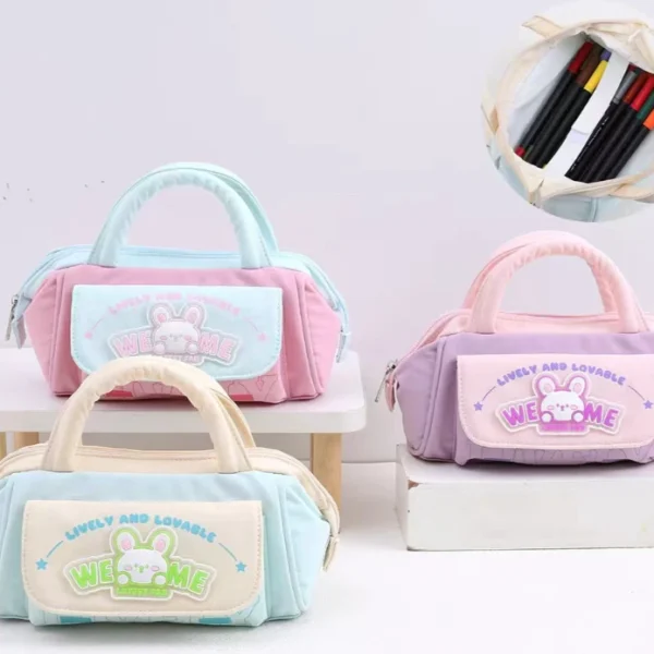 Stationery pen case