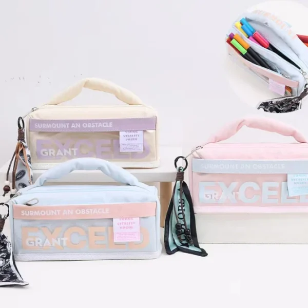 Stationery pen case