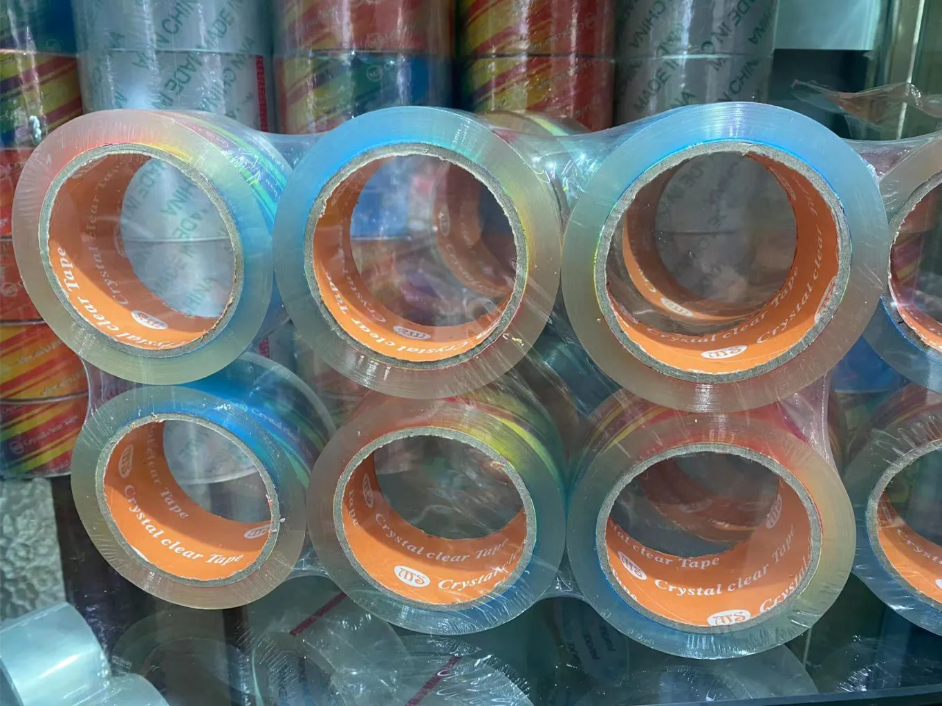 bopp packaging tape bopp packaging tape
