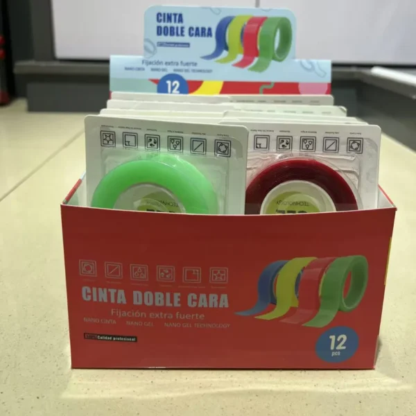 nano adhesive tape