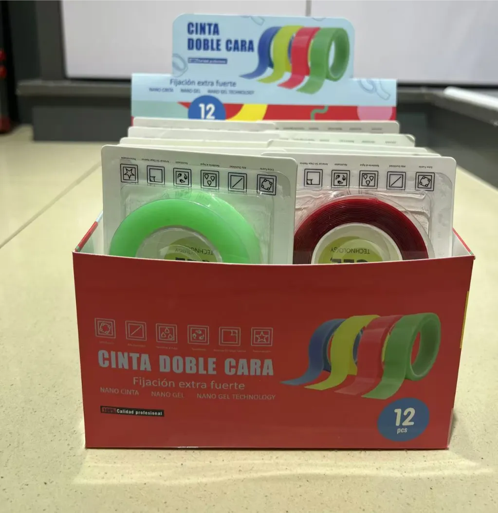 nano adhesive tape nano adhesive tape