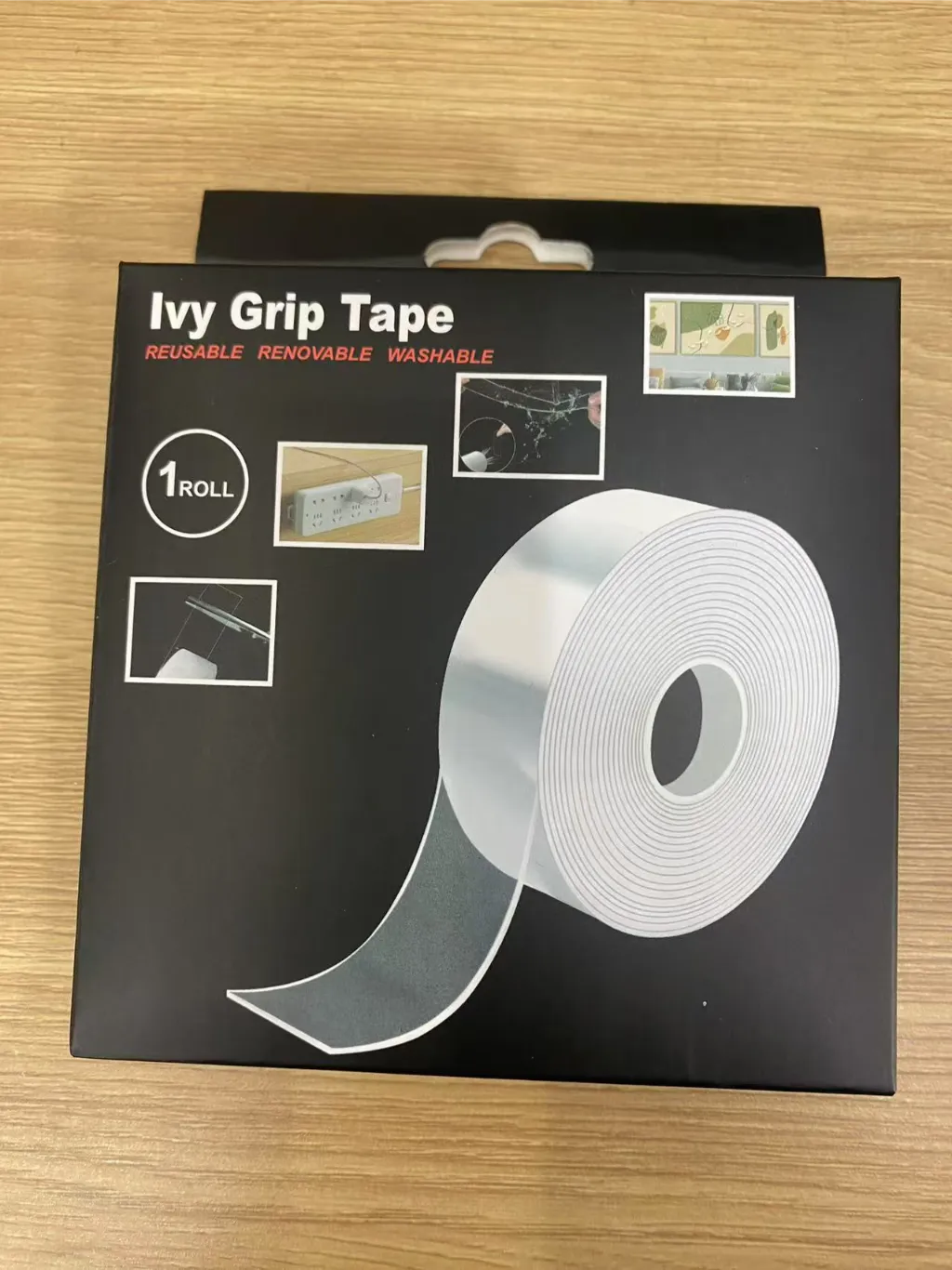 nano adhesive tape nano adhesive tape